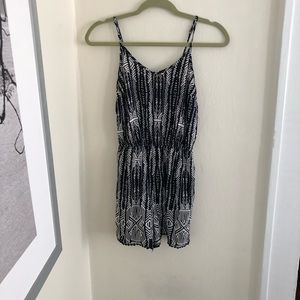 Target romper